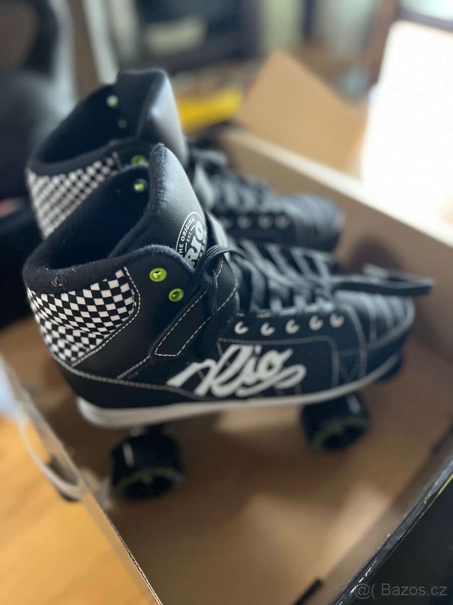 Dámské kolečkové brusle Rio Roller vel.40,5 - 2