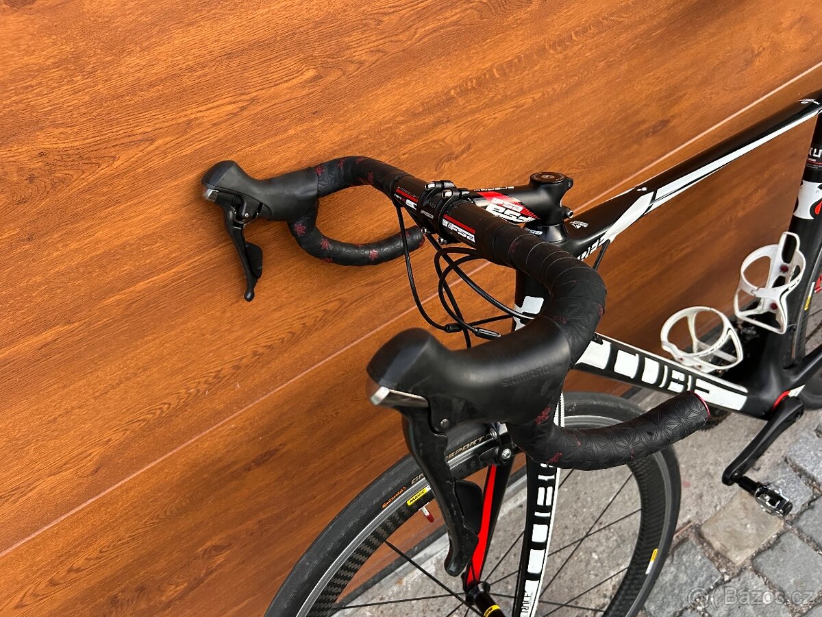 Silniční karbonové kolo CUBE, vel.:58 - 2