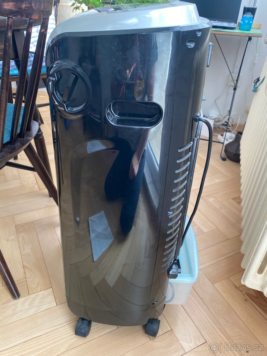 Mobilní odpařovací klimatizace - 2