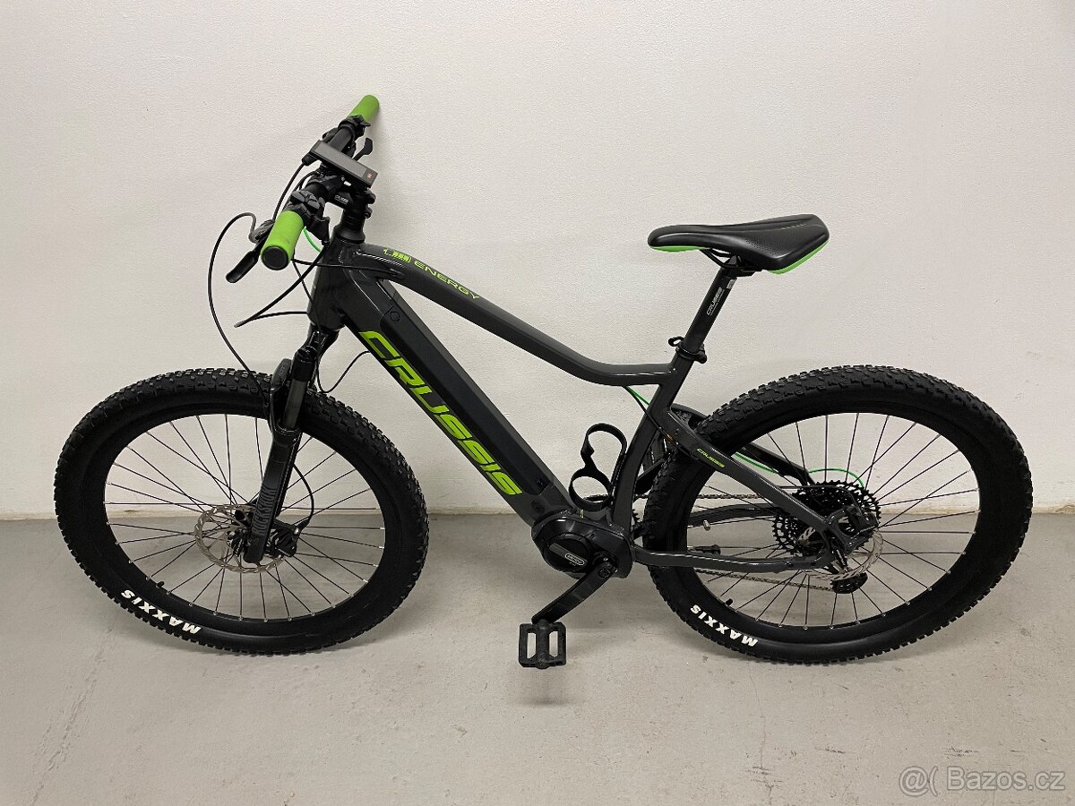 Crussis e-Atland 9.6-M - 2