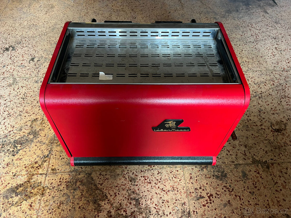 Použitý profi kávovar La San Marco - 2