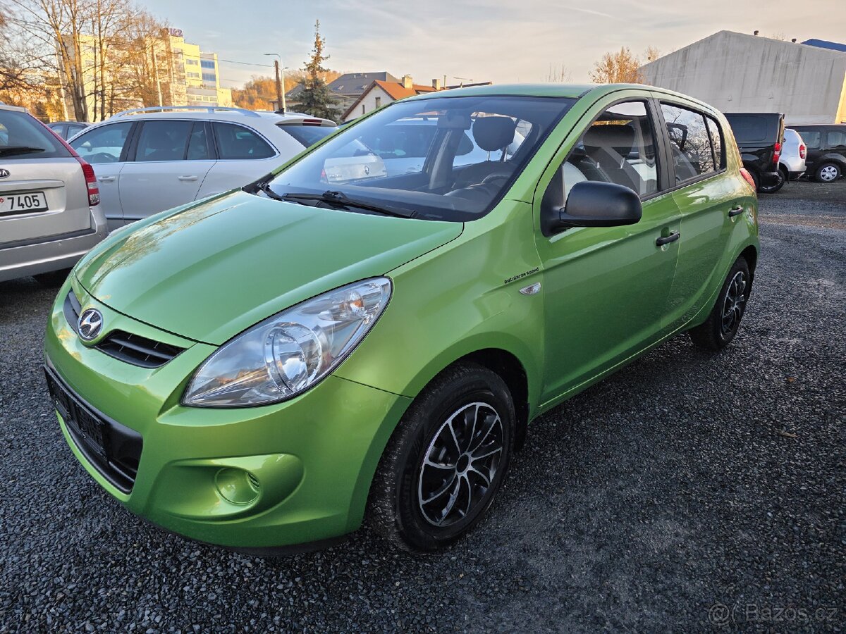 Hyundai i20 1.2 i - 2