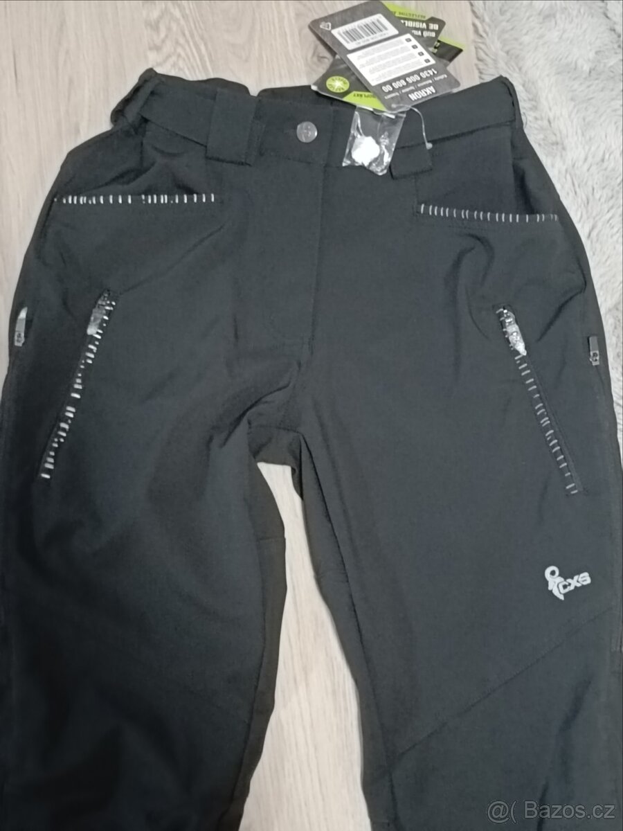 Nové dámské softshellové kalhoty CXS vel. 40 - 2
