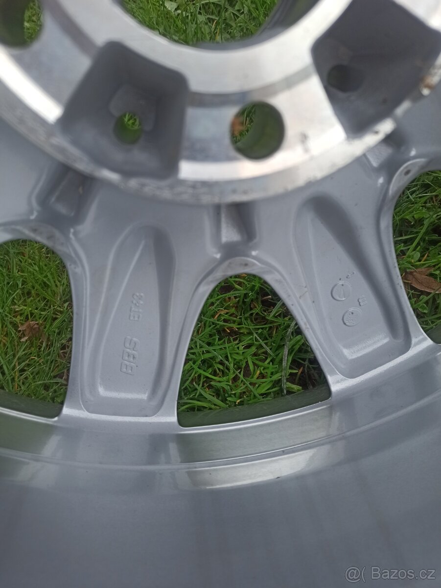 Levně nová sada AL disků 18 " - 2