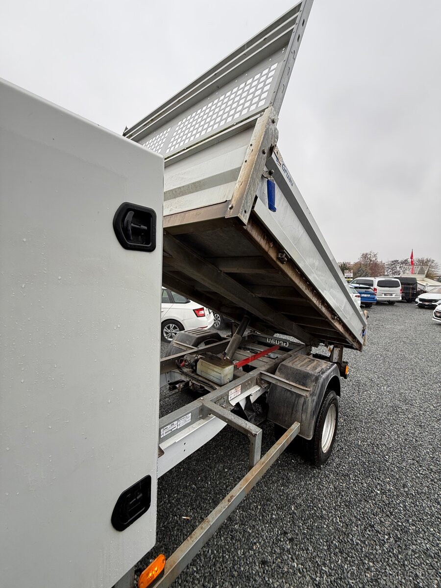 Ford Transit - Valník sklopný - 2