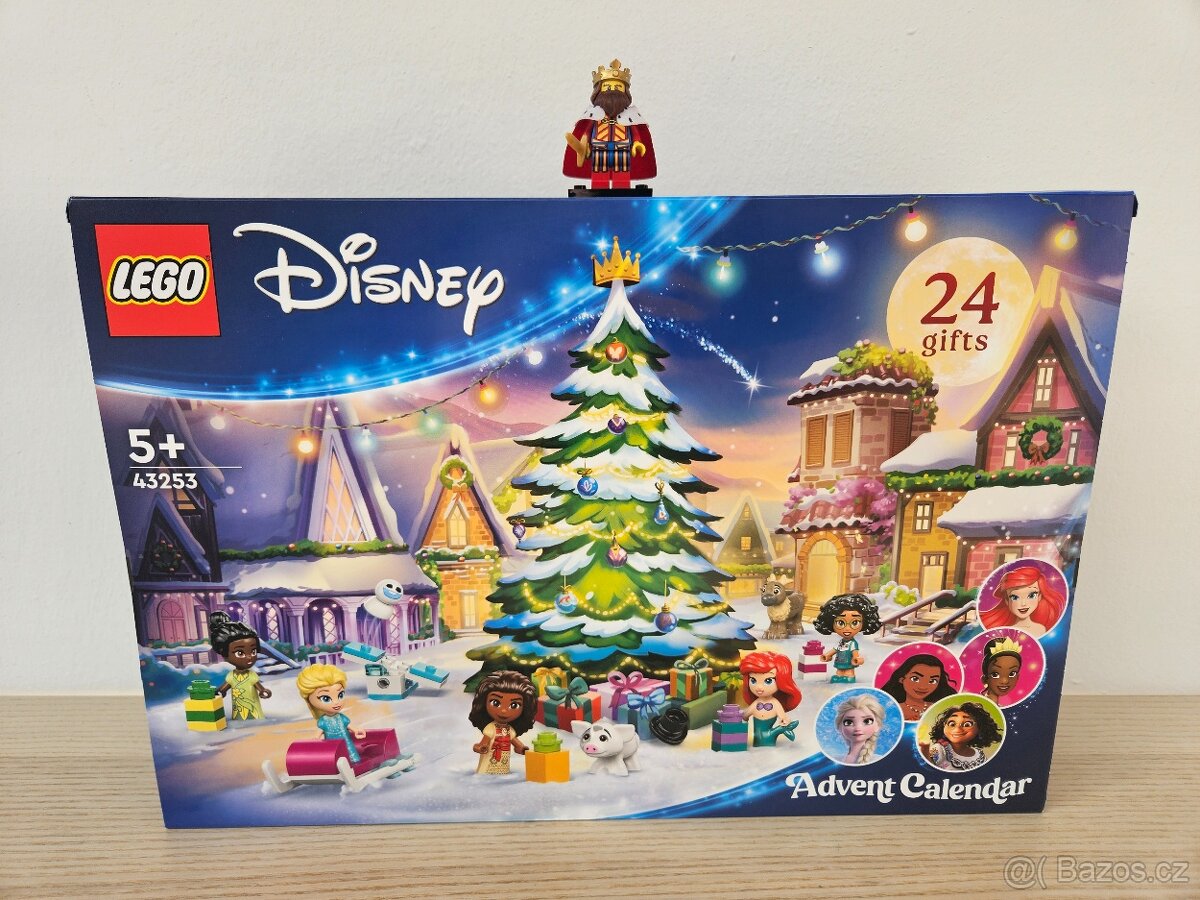 Lego sety různé - menší - 2