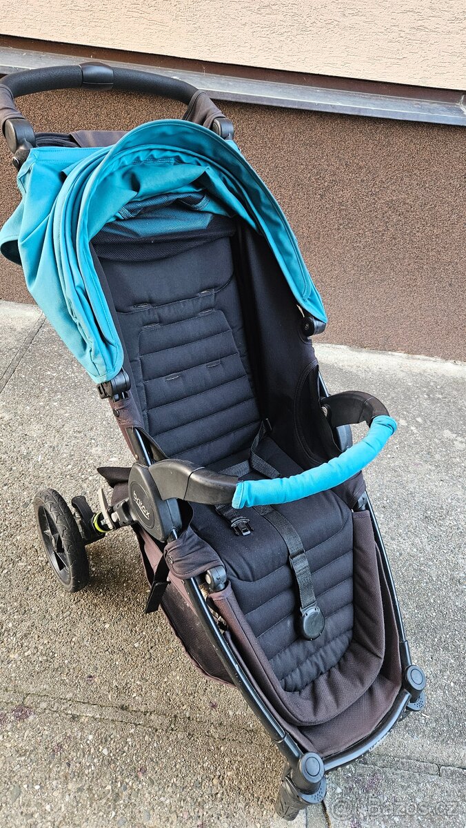 Kočár Britax B-motion plus - 2