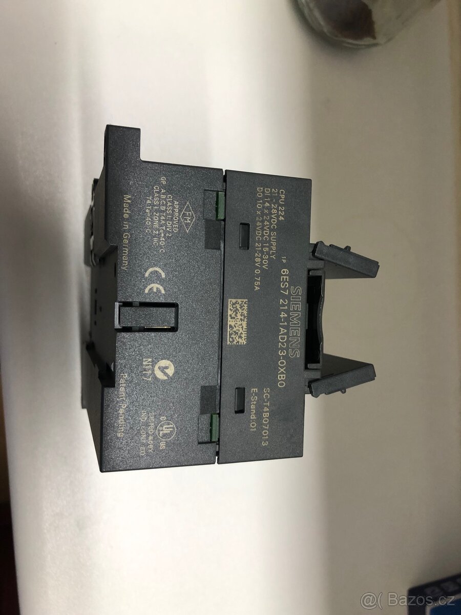 Simatic S7-200. Compact CPU 224 - 2