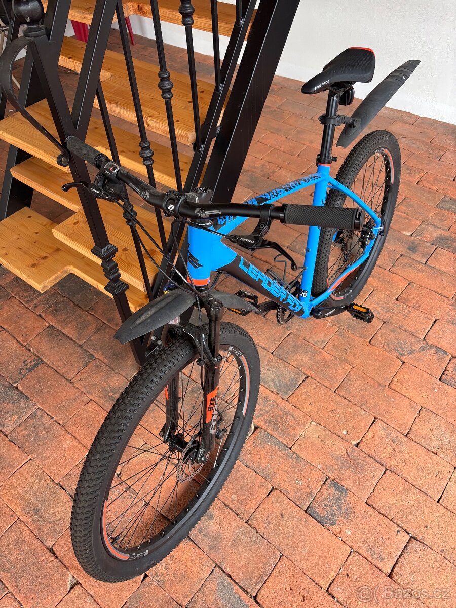LEADER FOX Esent 27.5 Blue - 20" - 2