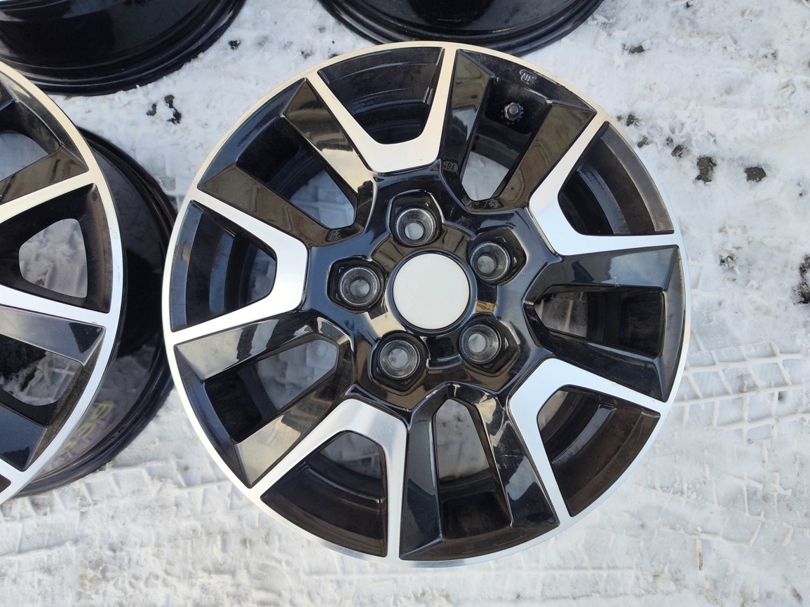16"alu sada 5x118 origo Fiat Ducato Citroen Jumper Boxer - 2