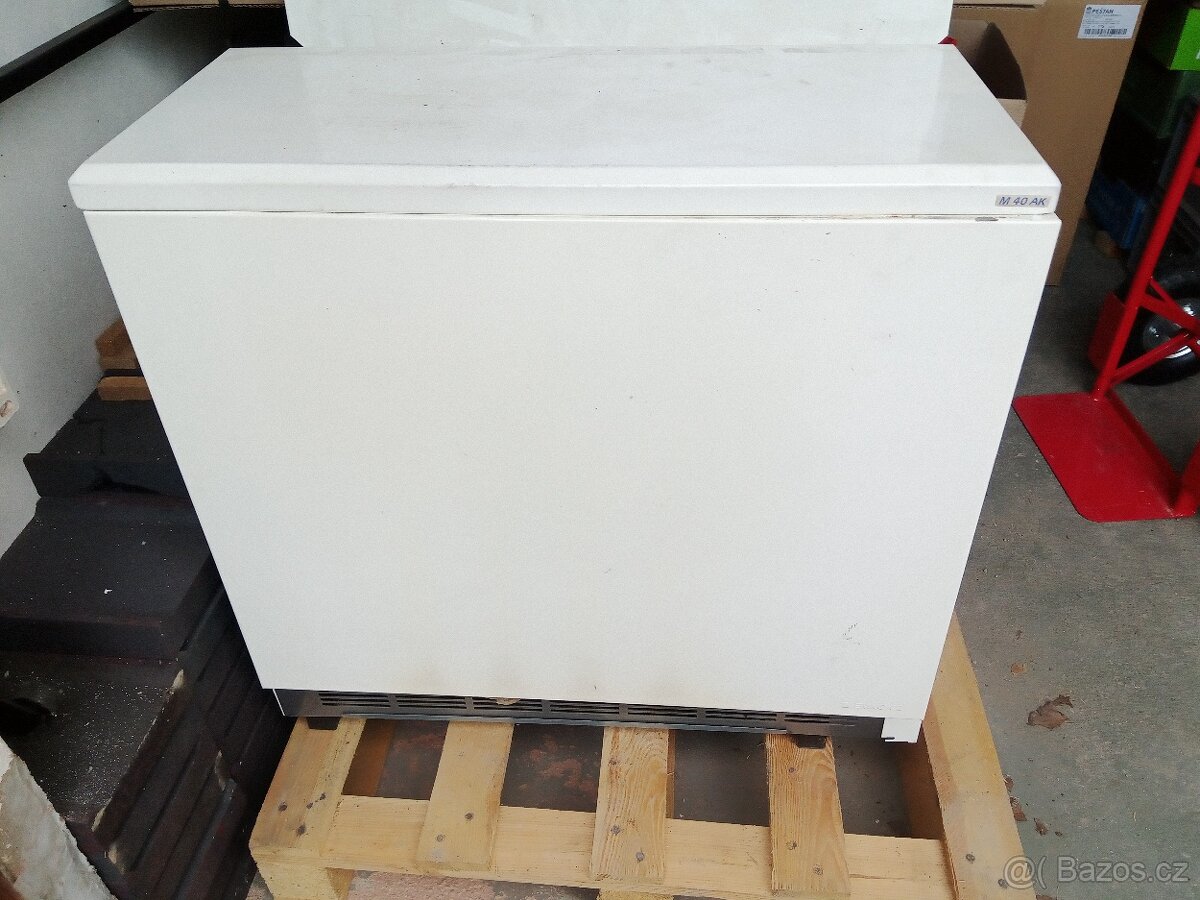 Akumulační kamna - 2