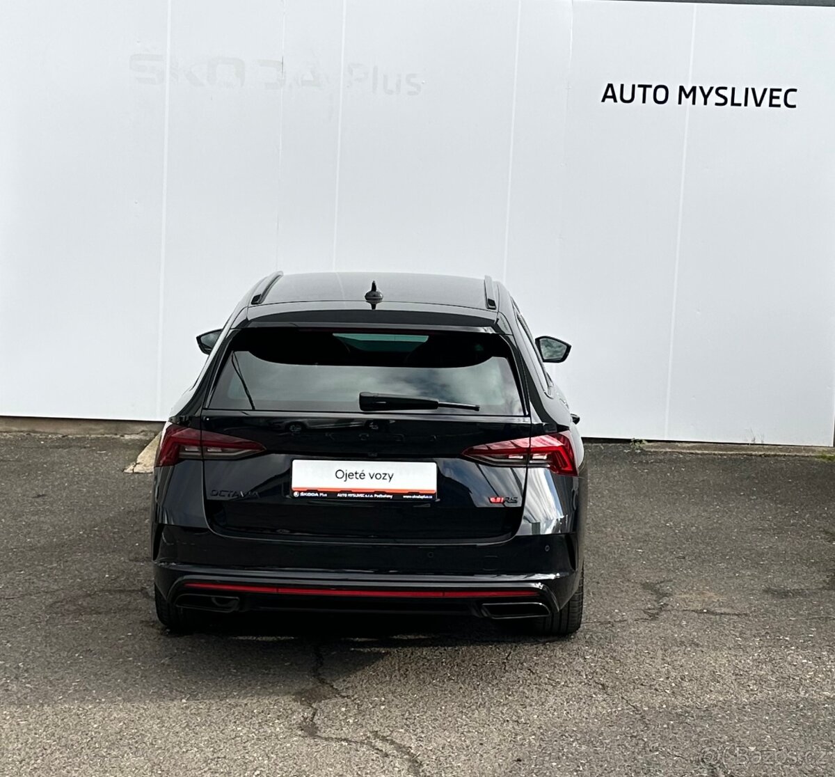 Škoda Octavia RS 2.0TDi 147Kw 4x4 DSG - 2