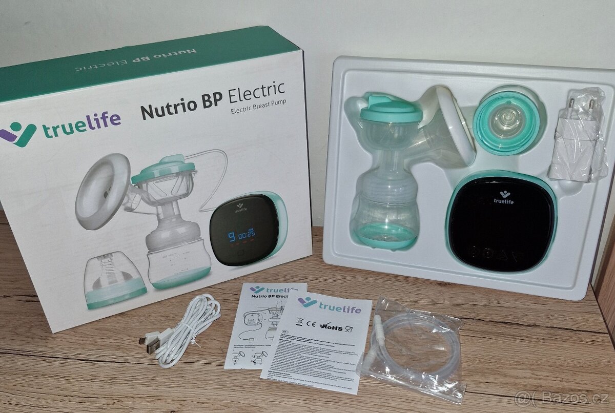 Ohřívač lahví ,odsávačka,nový sterilizátor - 2