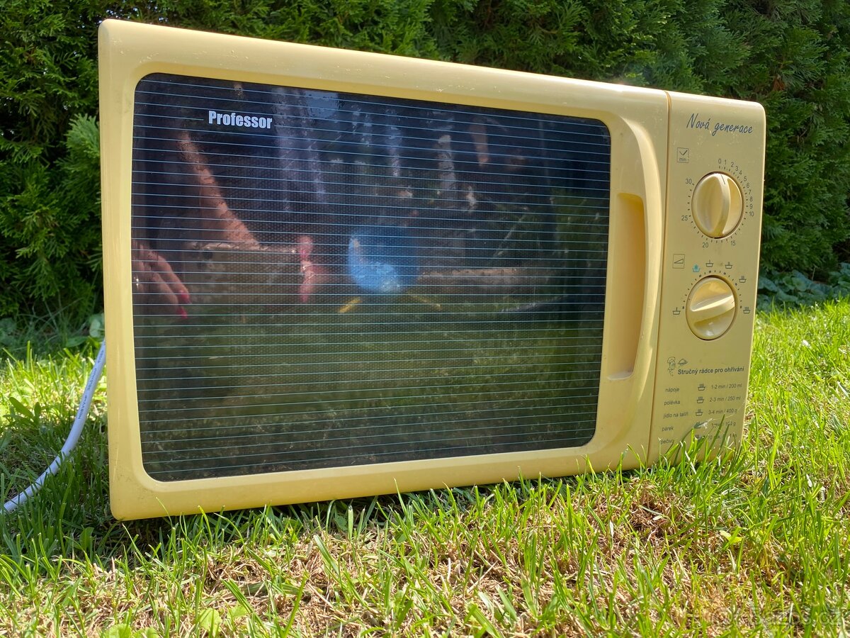 Mikrovlna trouba - 2