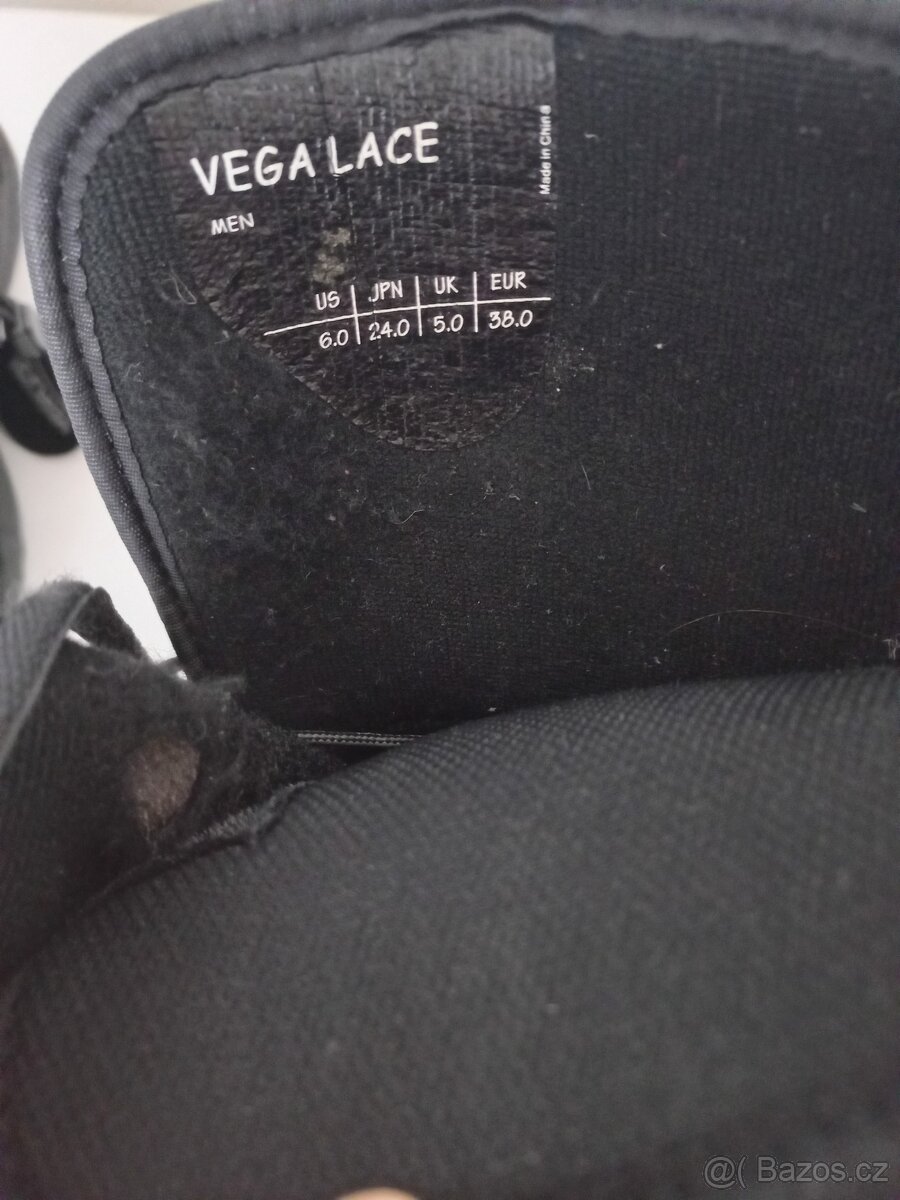 Boty na snowboard vel.38 - 2