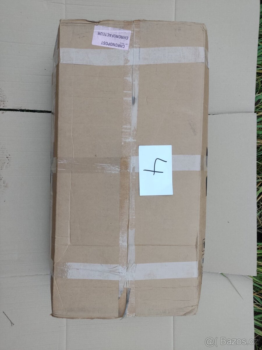 PHYSIONICS NAFUKOVACÍ PADDLEBOARD, BŮH ANUBIS, 320 CM - 2