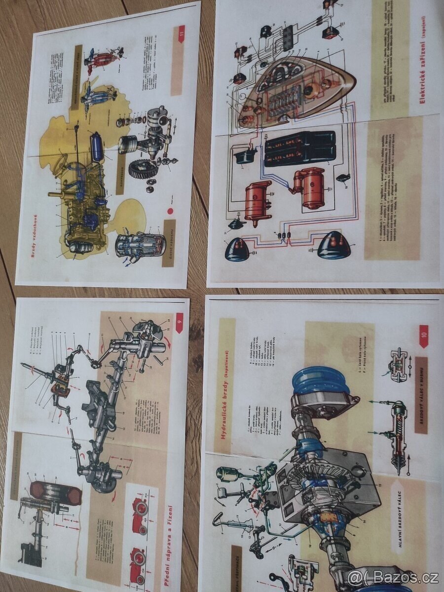 Zetor 3011 major - 2