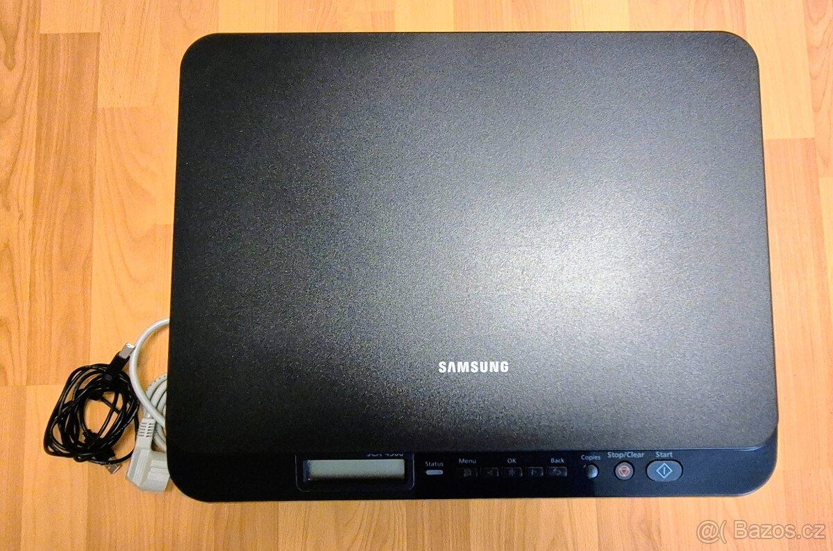 Multifunkční laserová tiskárna Samsung-SCX-4300 - 2