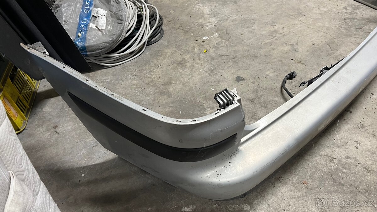 Zadní nárazník Seat Alhambra - 2