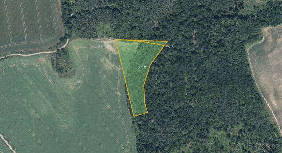 Zemědělská půda, prodej, Džbánice, Znojmo - 2