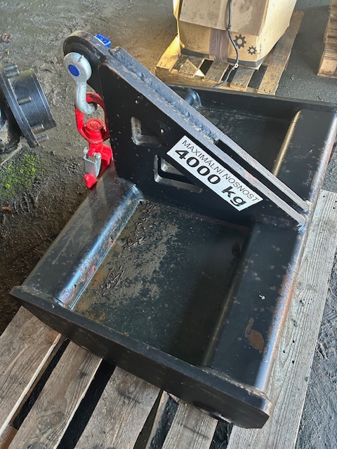 Hák Manitou 4 t - 2