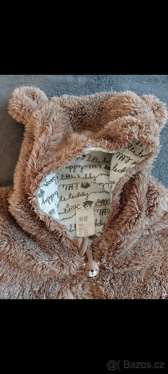 Dětský overal vel. 62 - 2