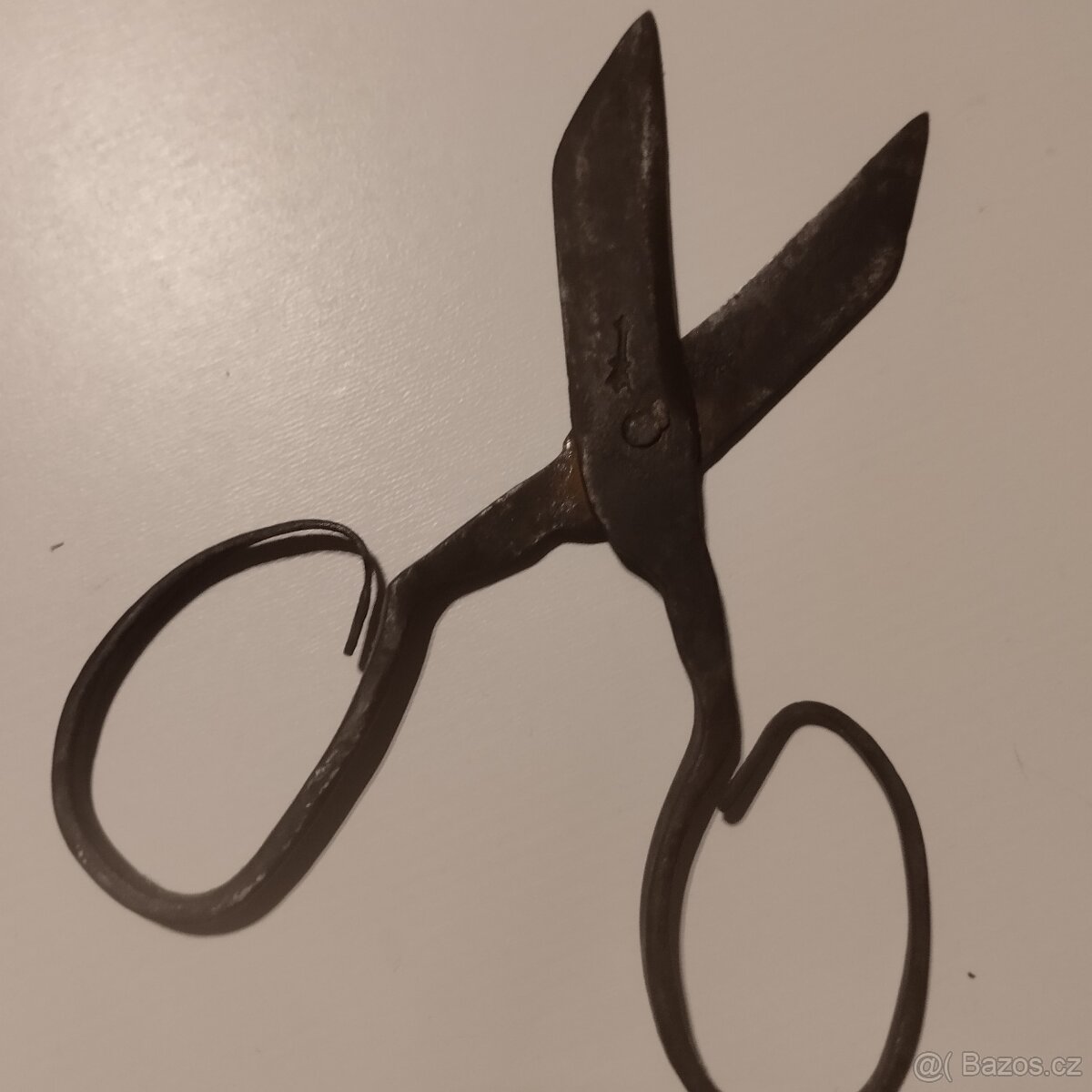 Historické nůžky - 2
