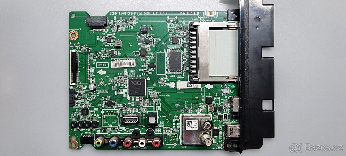 38. Prodám náhradní díly do lcd a plazma tv - 2