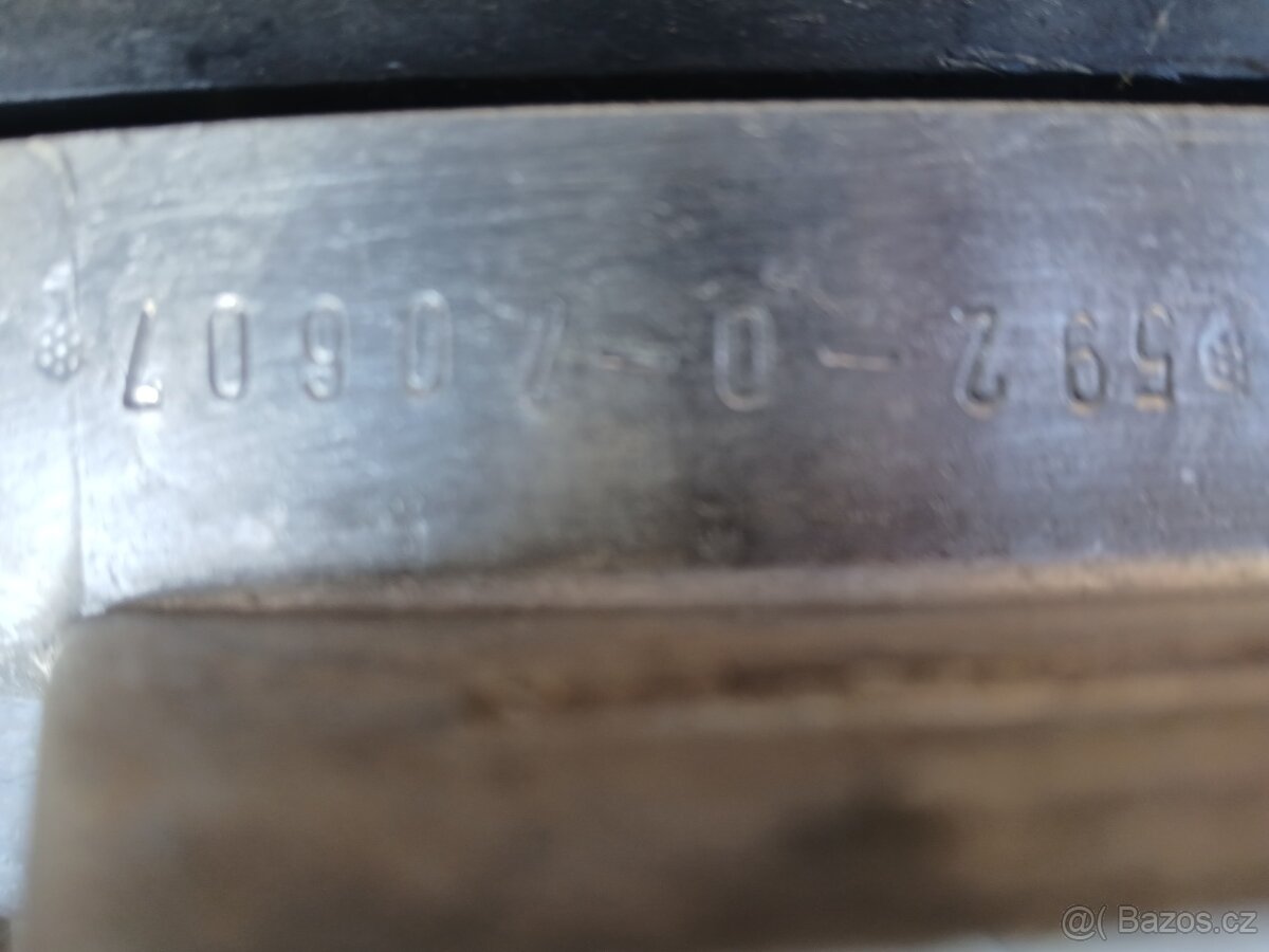 Prodám motor jawa250 panelka - 2