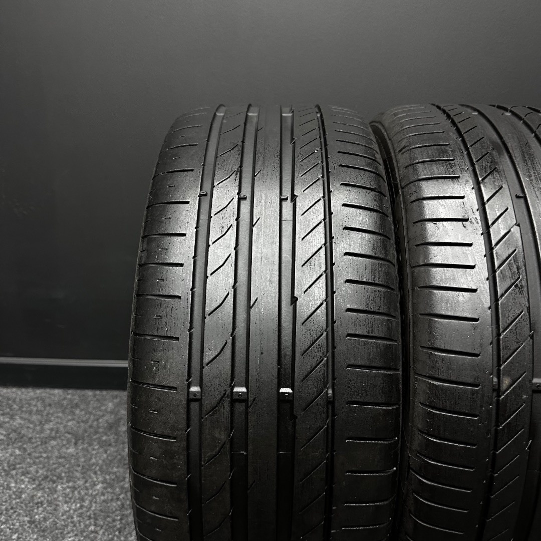 2ks pneu Continental 245/45/17 95W - 2