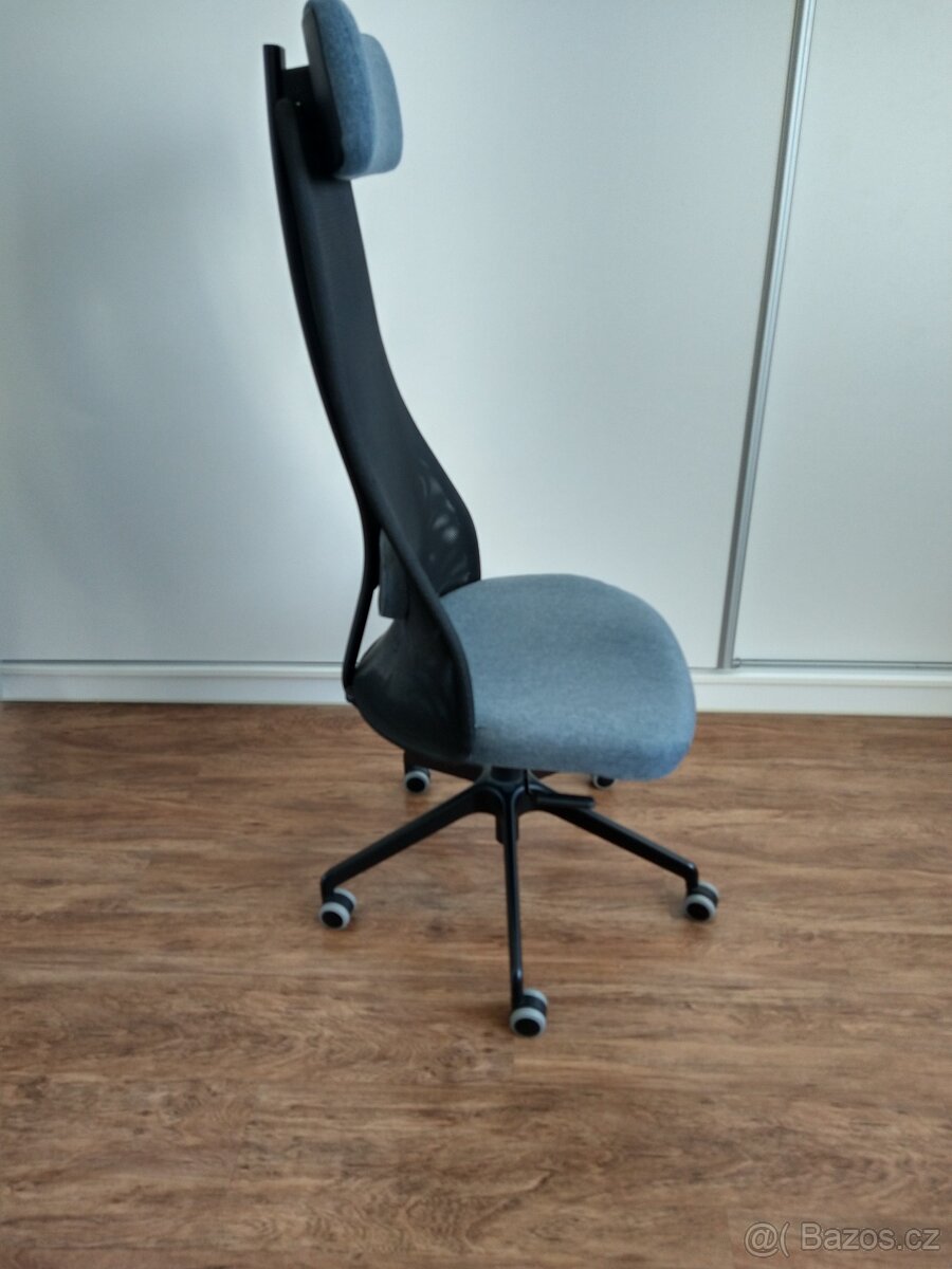Ergonomické křeslo / židle Ikea Jarvfjallet - 2