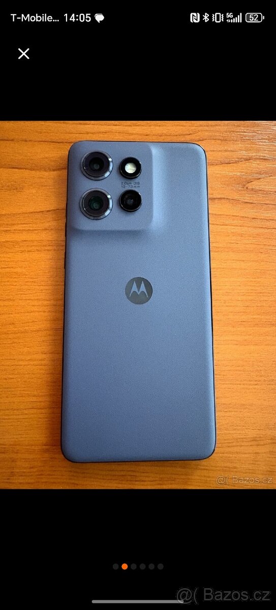 Motorola edge 60 nebo 12/256gb nová - 2