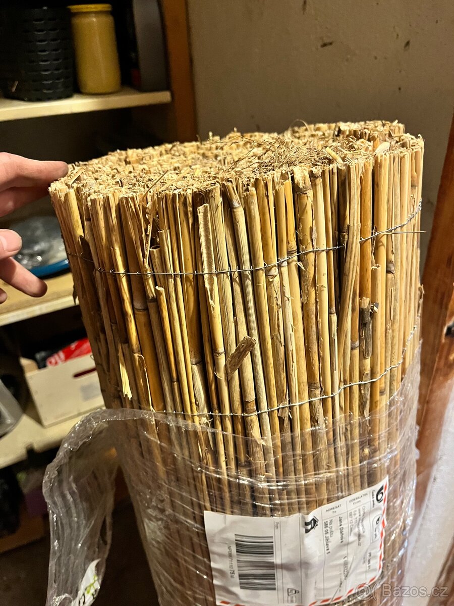 Rákosová rohož - 2