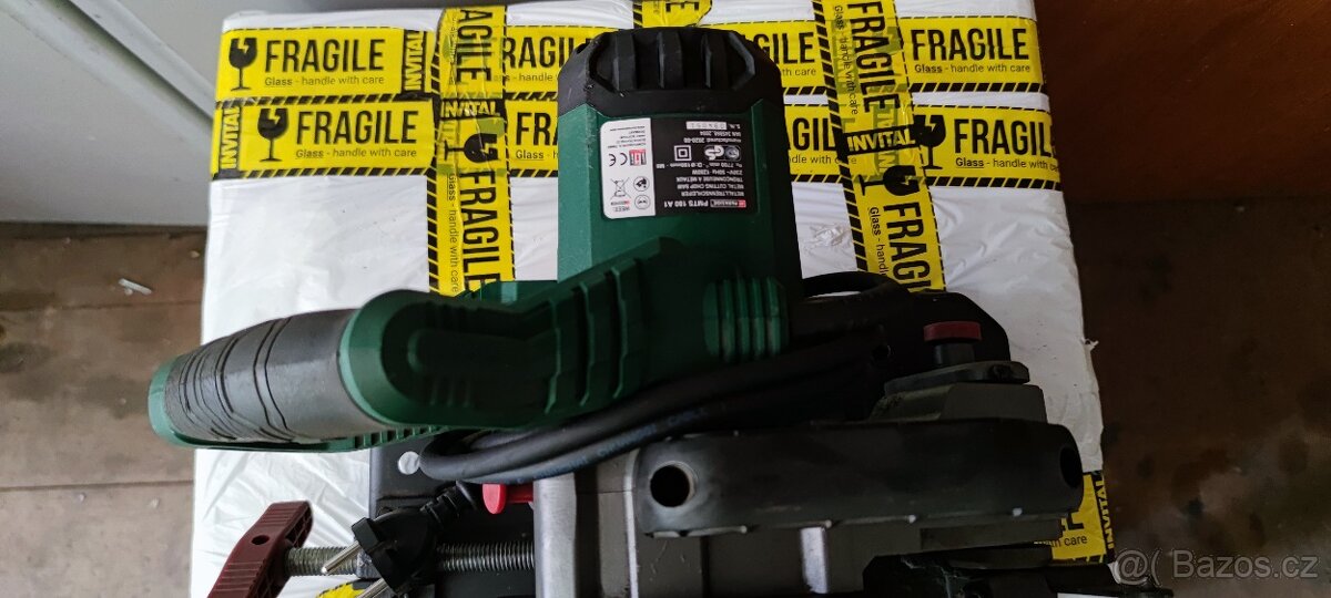 Pila na železo parkside - 2