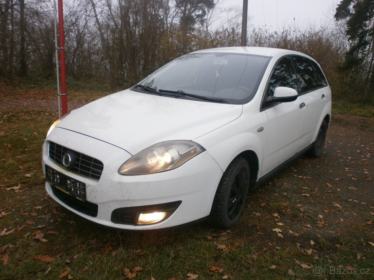 Fiat Croma 1.9 JTD - 2