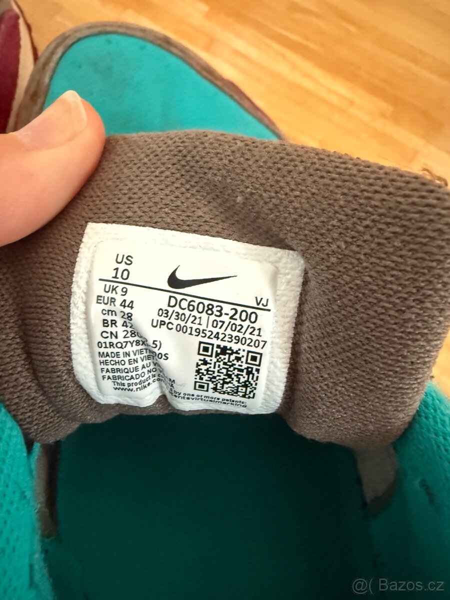 Nike Air Max 95 JD, vel. EUR 44, UK 9 - 2