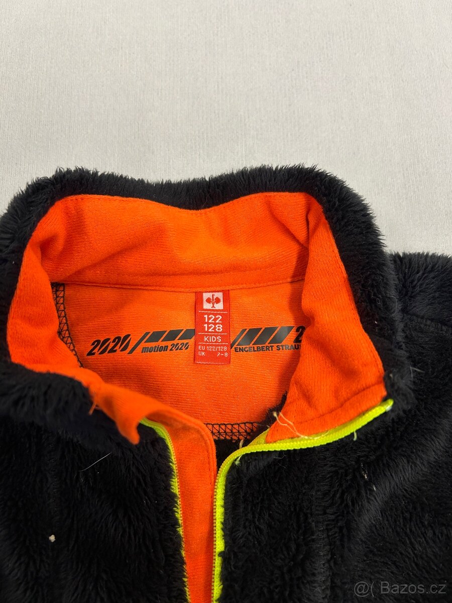 Dětská mikina Engelbert Strauss - 2