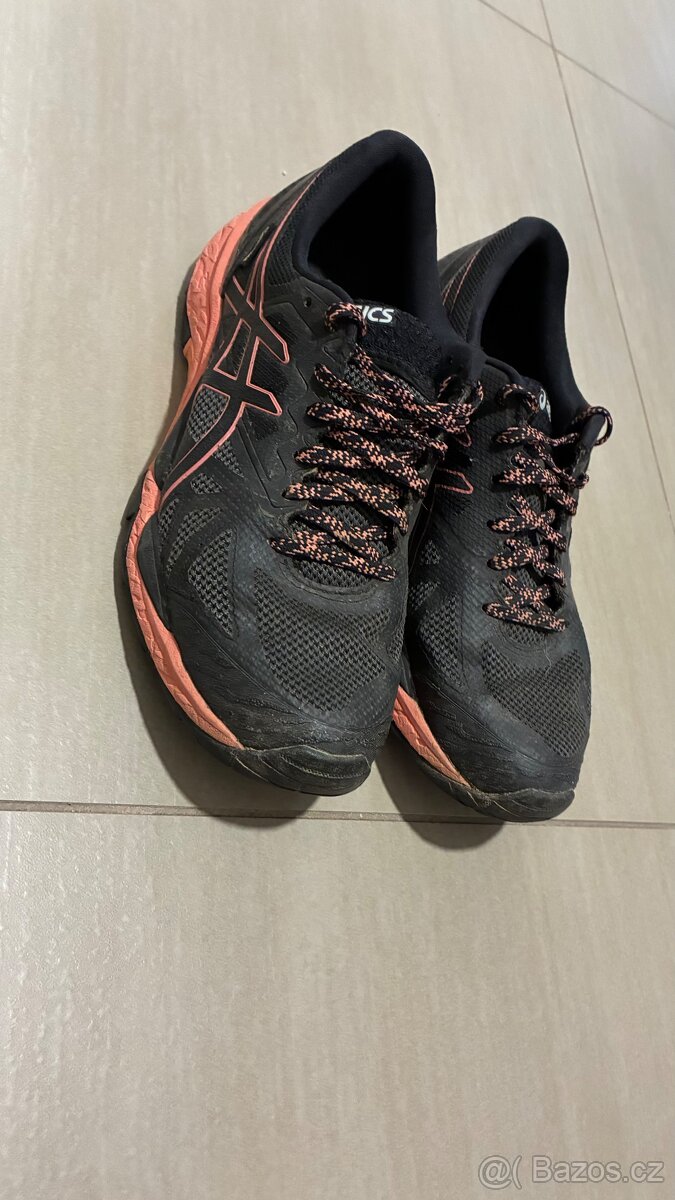 Asics dámské trekové boty - 2