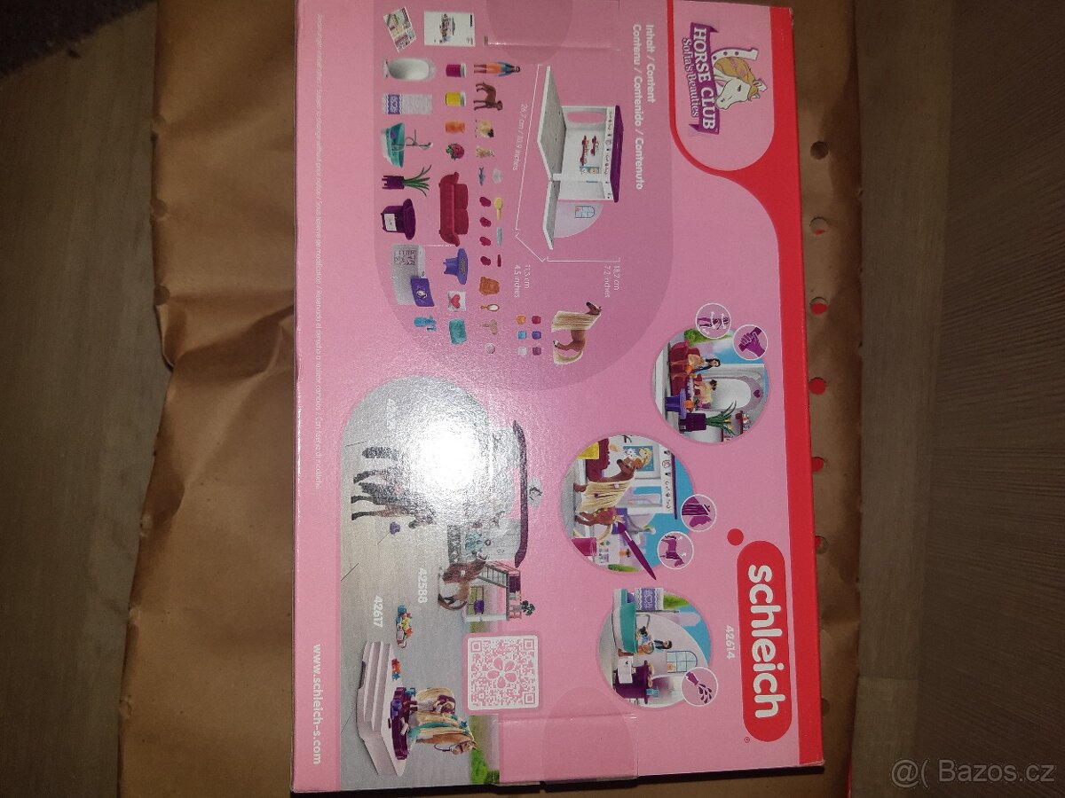 Schleich 42614, novy - 2