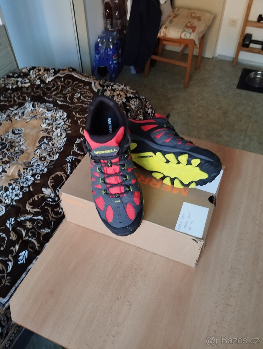 Mix pánské obuvi k prodeji - 2