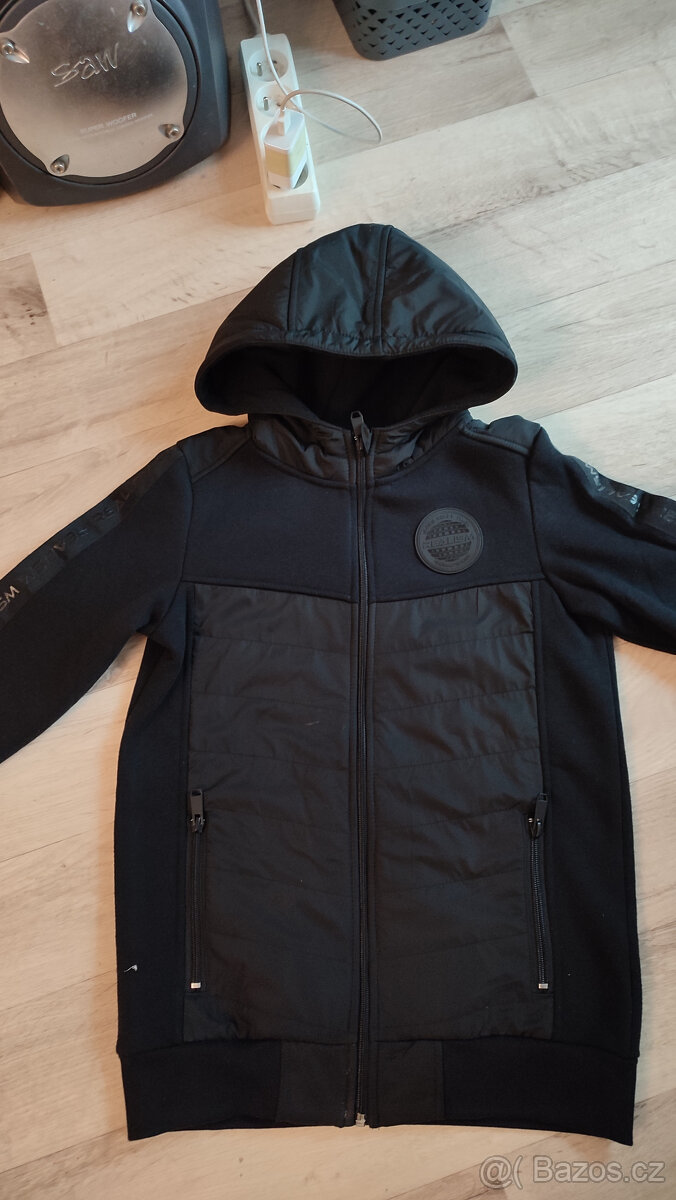 Nová chlap.mikina v.146/152 - 2