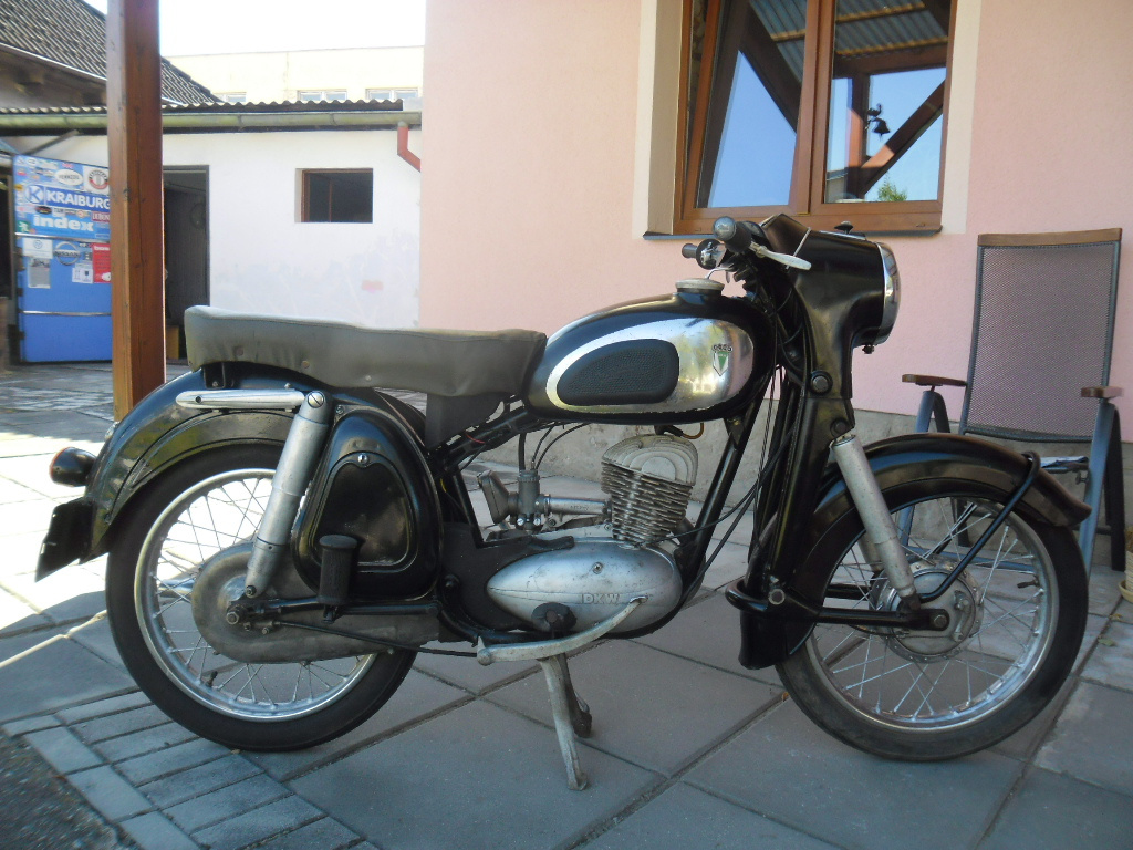 DKW RT 175 VS - 2
