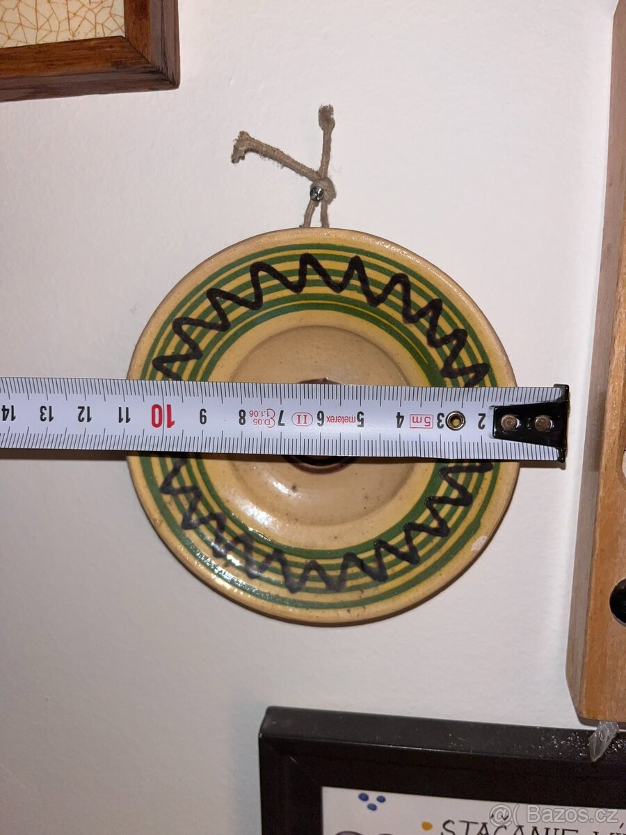 stare lahve keramika PRIM plagaty porcelán - 2