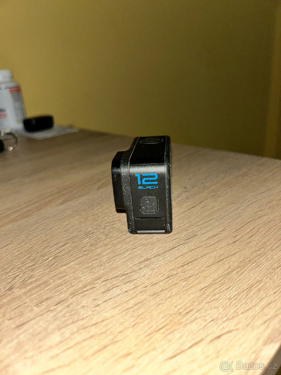 GOPRO HERO 12 BLACK + Příšlušenství - 2
