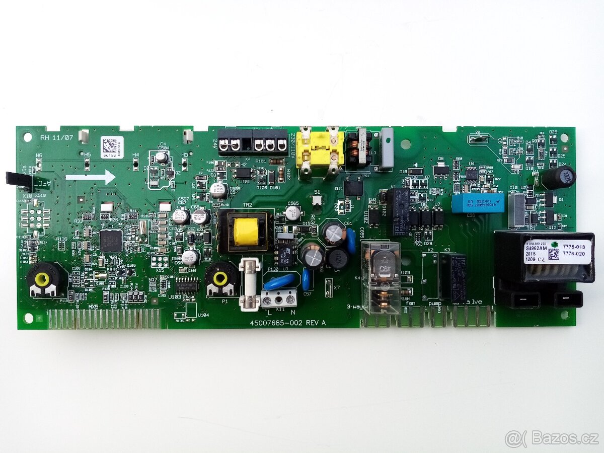 JUNKERS ZS12 a ZS24, JUNKERS ZW18 A ZW24 - 2