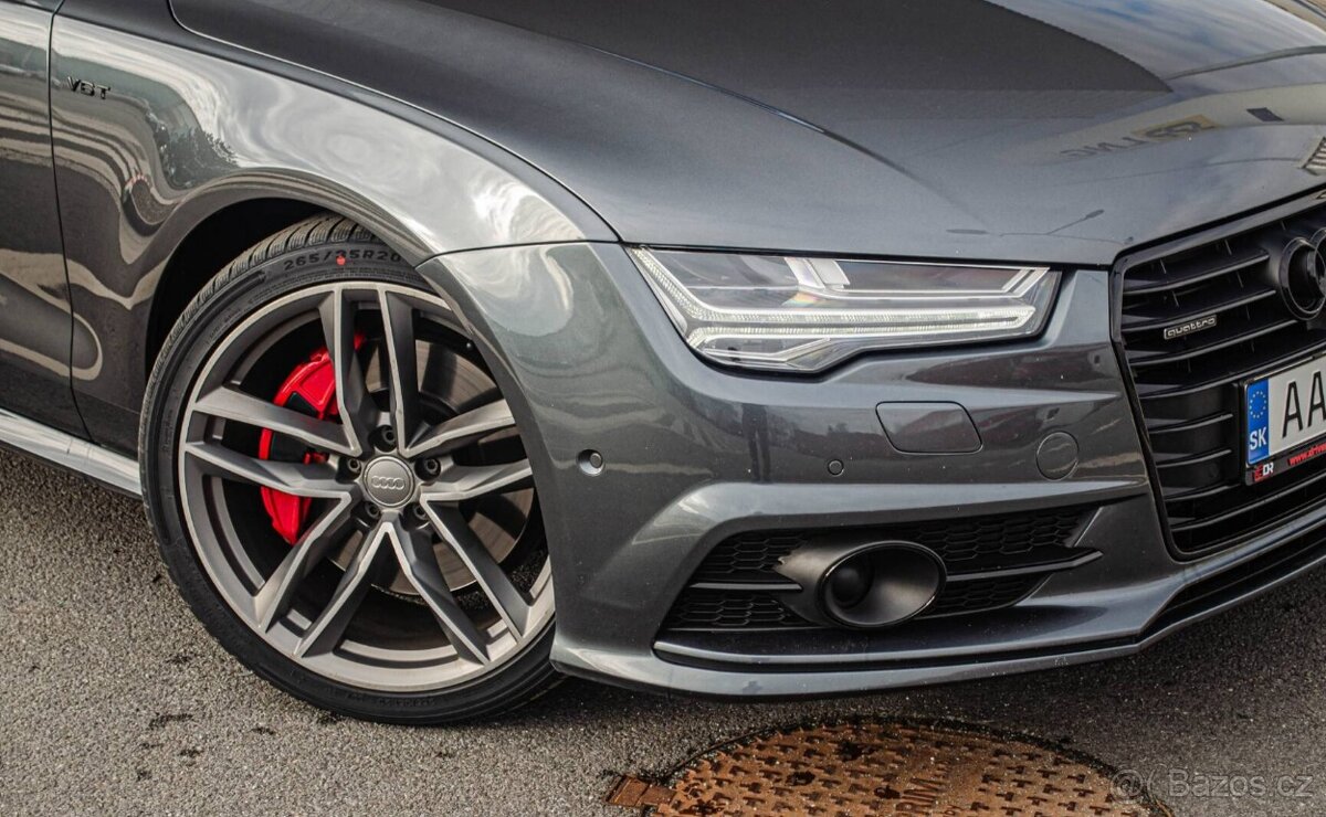 Audi A7 Sportback Competition 3.0 TDI Quattro - 2