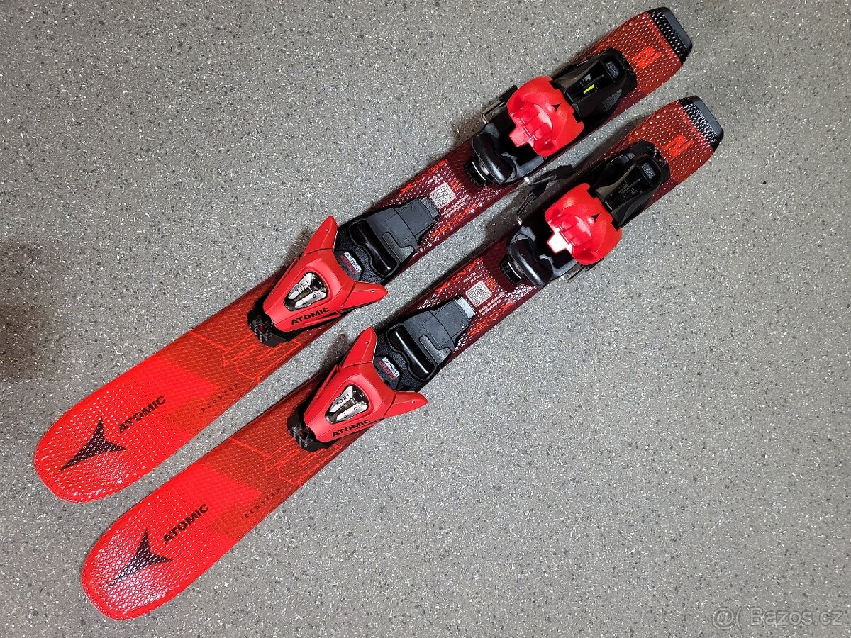 JUNIOR CARV. LYŽE ATOMIC REDSTER J2 - 70CM - 2