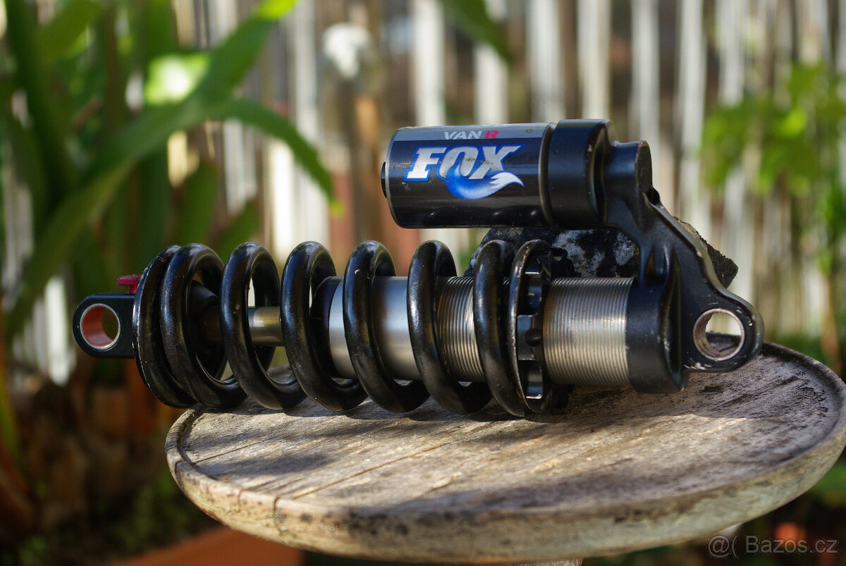 tlumic FOX Vanilla R, 200mm - 2