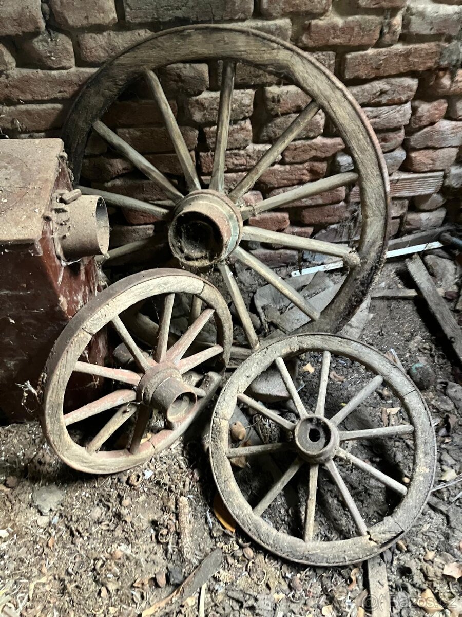 Loukoťové kola - 2