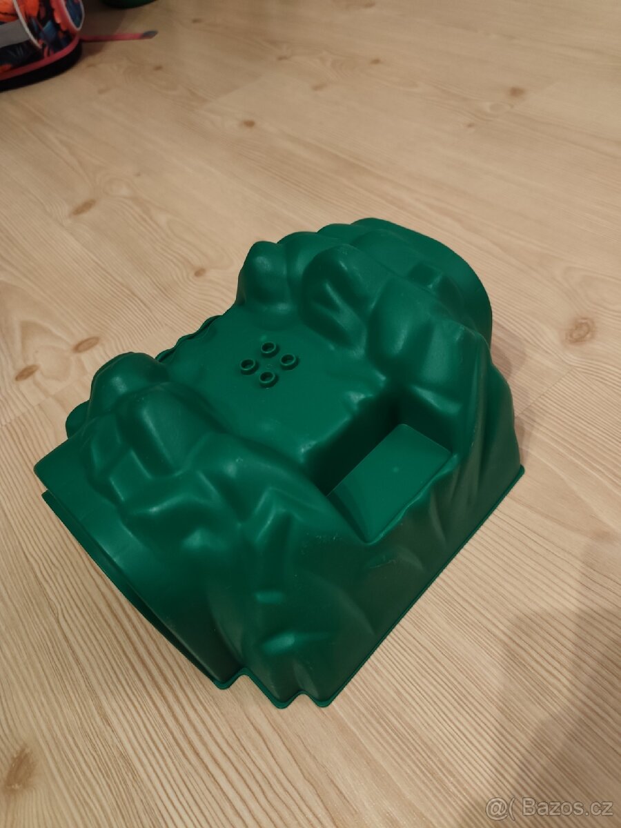 Lego Duplo tunel most - 2